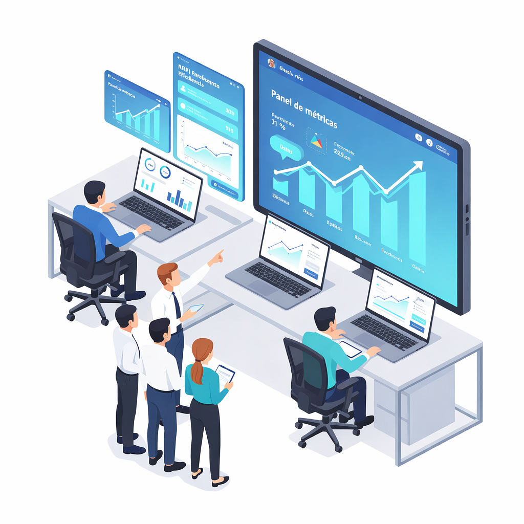 Ilustración de resultados