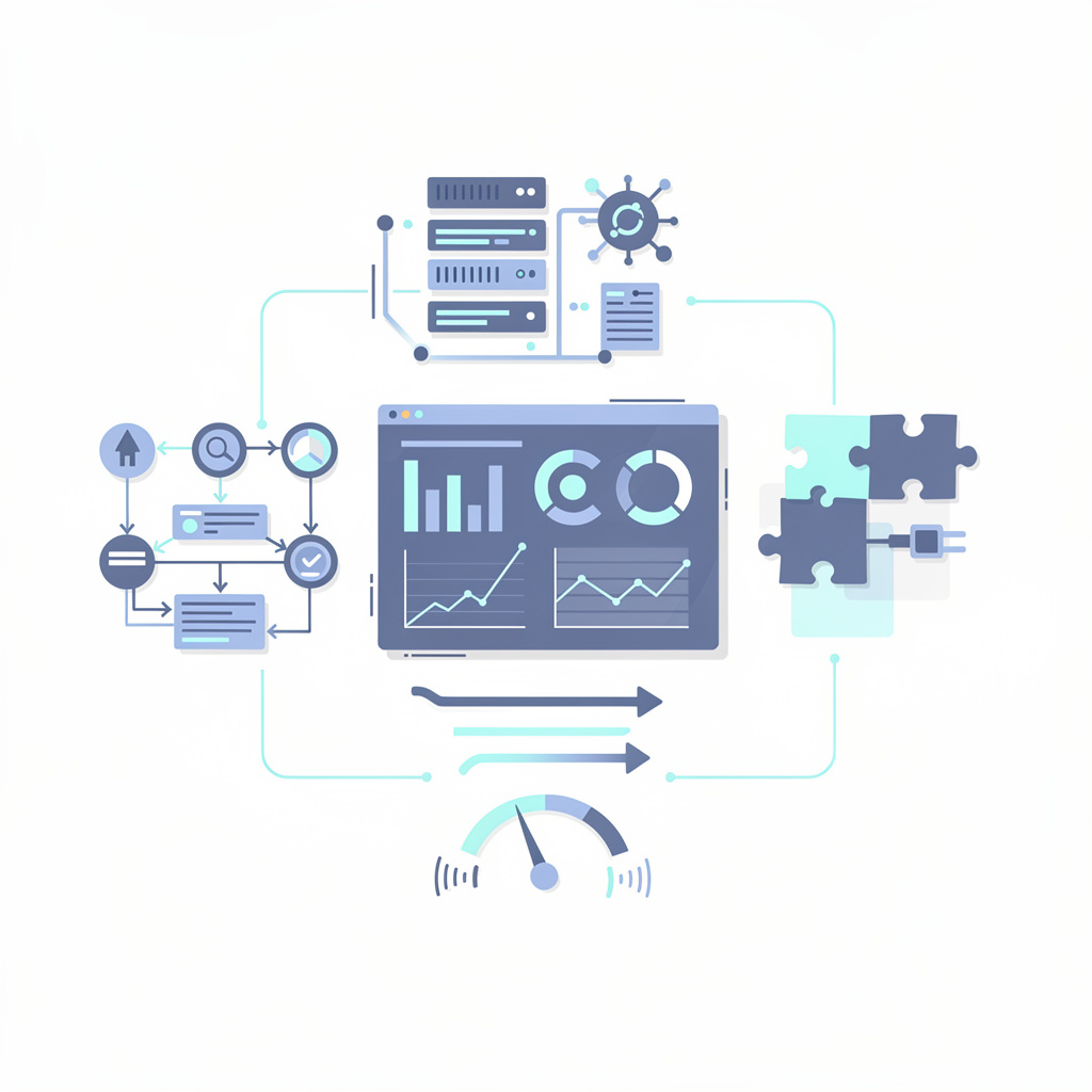 Ilustración de lo que hacemos